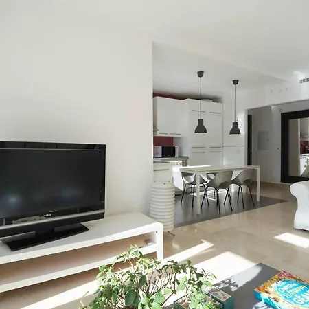 Centro-Bella Casa Y Jardin Privado Cerca La Playa * 托雷莫利诺斯