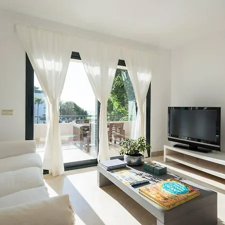 Centro-Bella Casa Y Jardin Privado Cerca La Playa 公寓