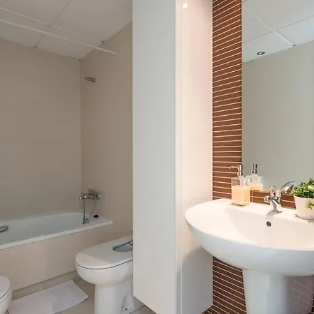 Centro-Bella Casa Y Jardin Privado Cerca La Playa