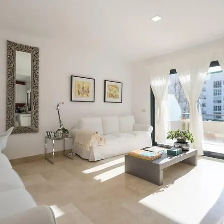 公寓 Centro-Bella Casa Y Jardin Privado Cerca La Playa *