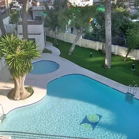 公寓 Centro-Bella Casa Y Jardin Privado Cerca La Playa
